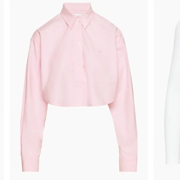 Sunday Best Poppy Oxford Shirt - Size L - Picture 3 of 13